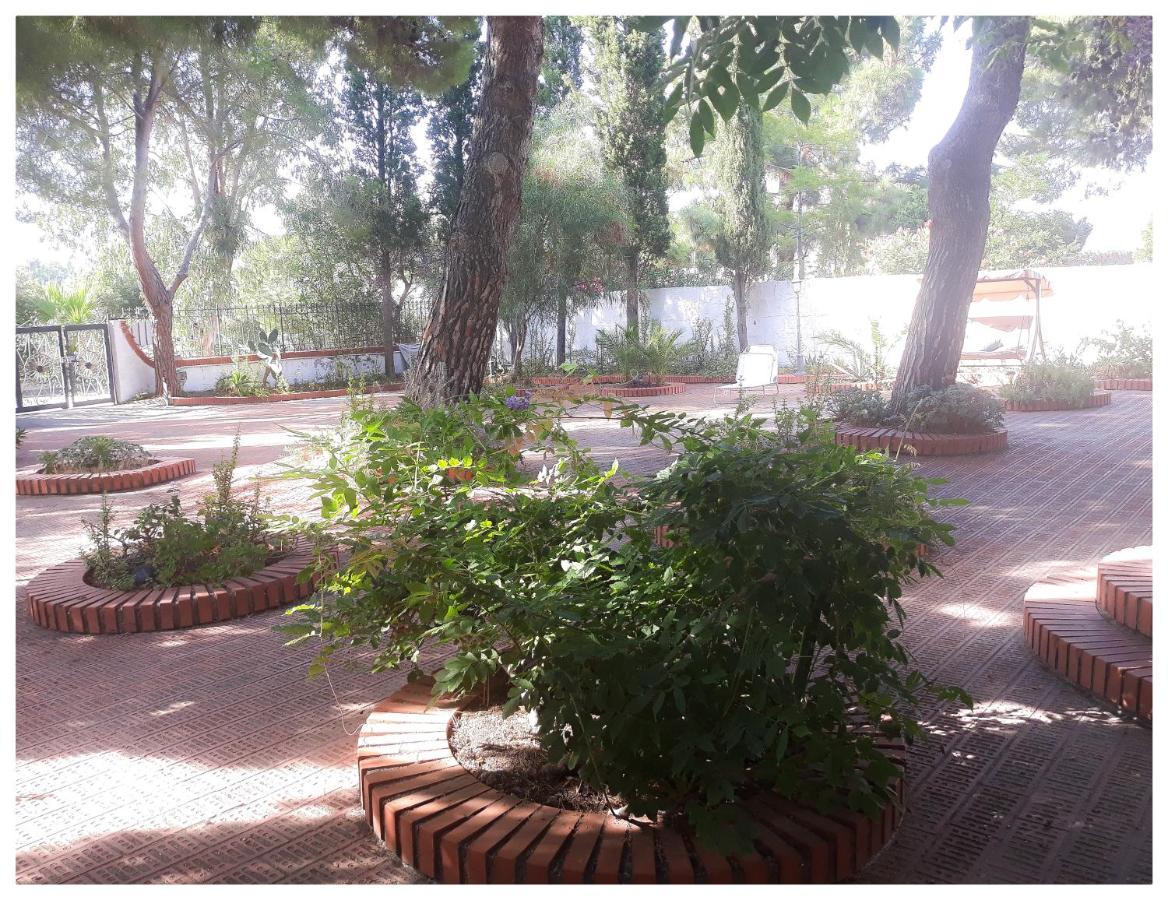 Villa Il Glicine Vulcano  Exterior foto